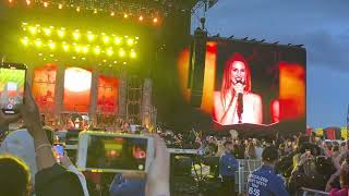 Lana del rey - summertime sadness 240824 reading festival