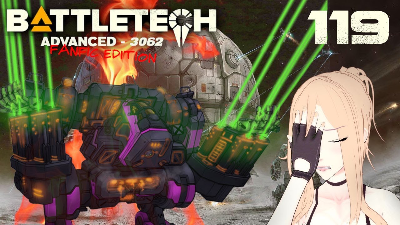 BATTLETECH Advanced Universe - Vol. 119