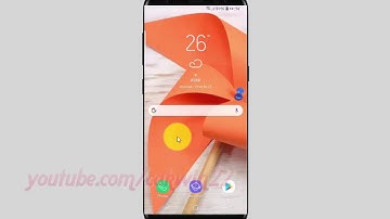 Samsung Galaxy S9 : How to Enable or Disable Voice control in Camera