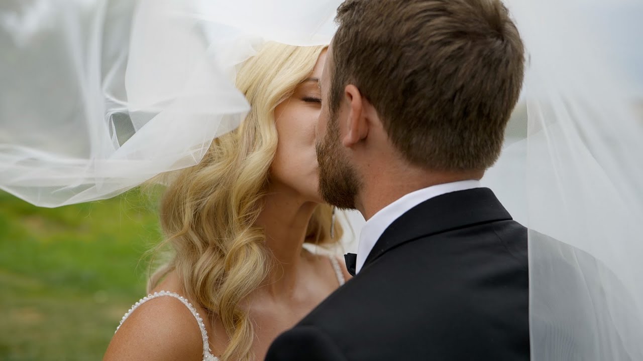 Cool Water Events Wedding Video: Christa & Colten