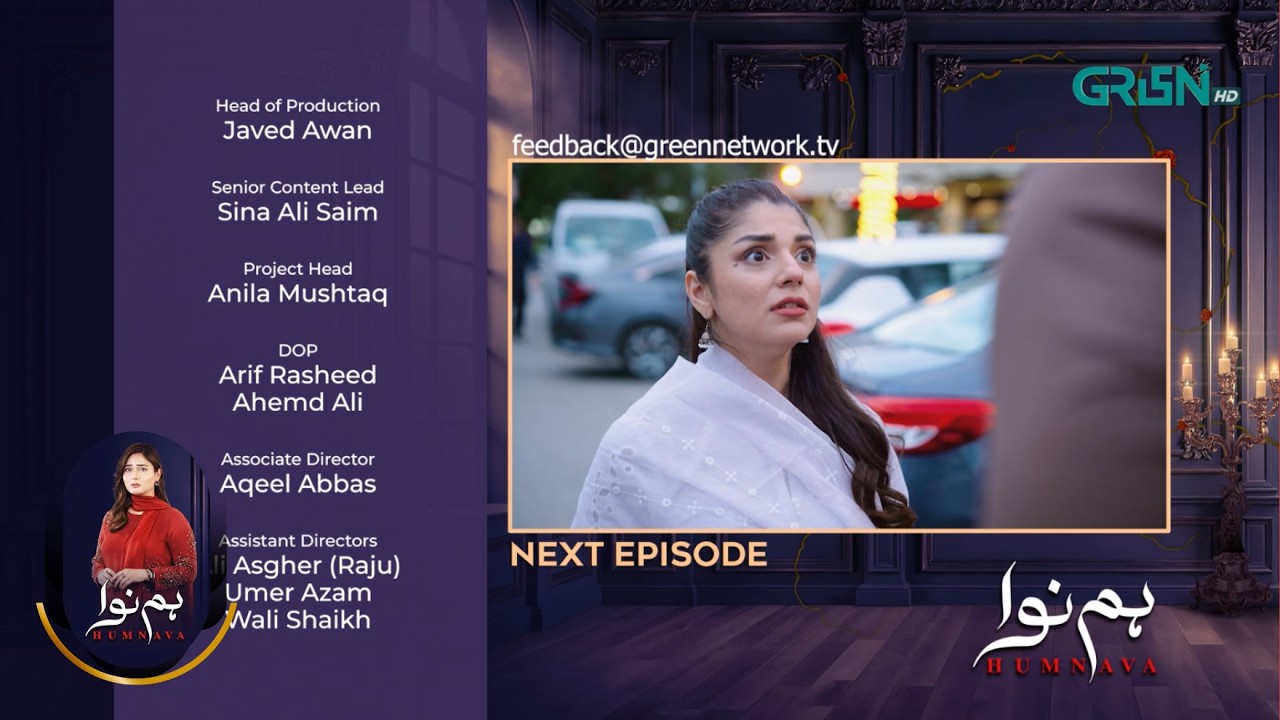 Humnava Next Episode 99 | Teaser | Sumaiya Bukhsh - Hunain Shahid | # ...