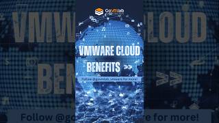 Why VMware Cloud Foundation is a Game Changer | VCF benefits explained in 40 sec | GoVMlab