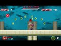 Middle of video