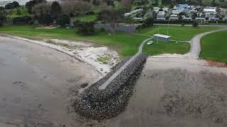 CBPWS Depths - super low tide