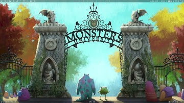 ArcoLinux : 3013 Test your own Arch Linux iso - spices - att - plank + themes on mate 2/2