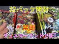 [デュエルマスターズ開封]次世代WHF'16Winter禁断のデュエマーランドでパックを大量GET！？