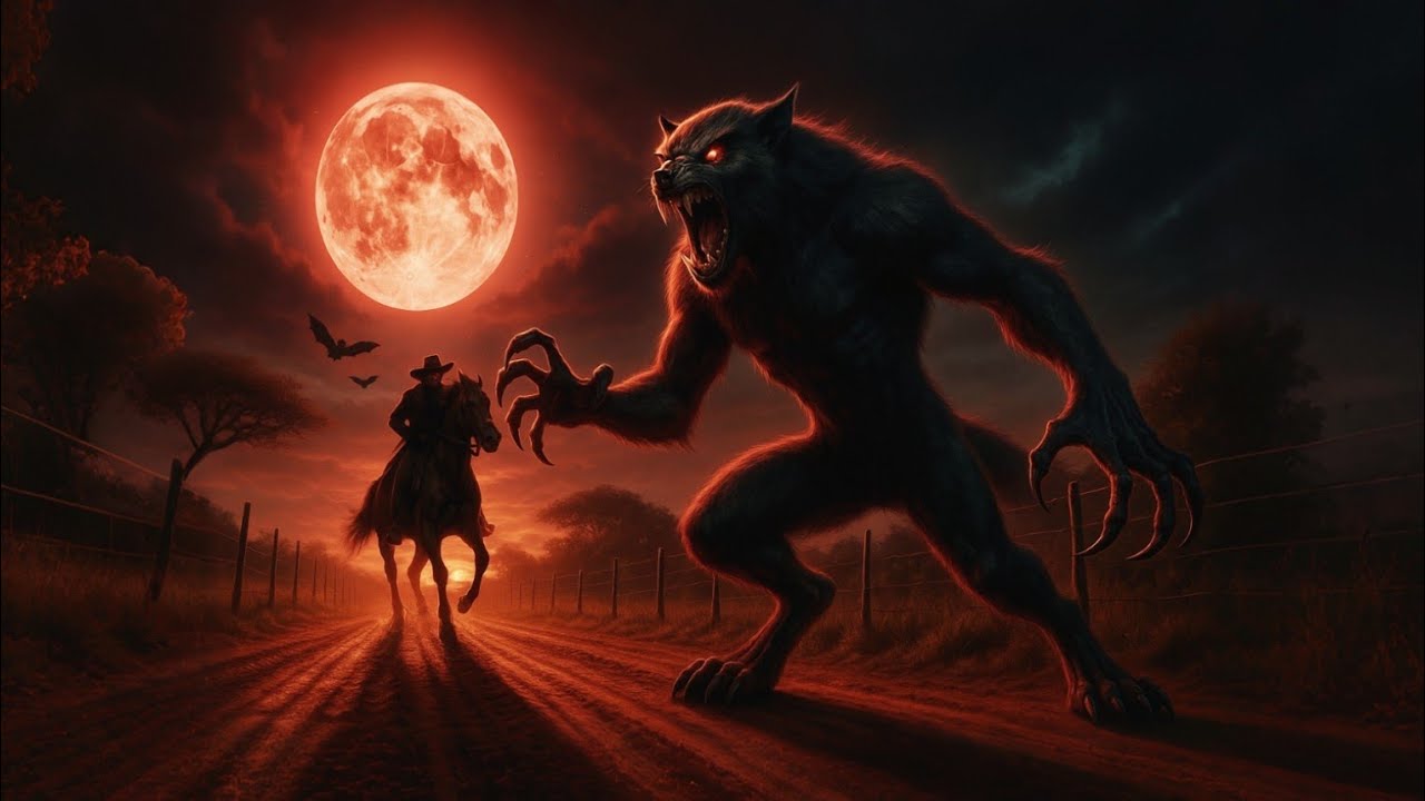 O Lobisomem do Engenho do Sertão Cearense (Parte 1)