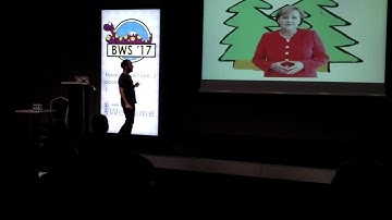 Going offline with append-only logs - Mathias Buus Madsen @ BWS