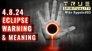 Solar Eclipse On The 8th Of April Prediction & Meaning