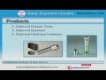 Diamond Dresser by Balaji Diamond Industry, Aurangabad Diamond Dresser by Balaji Diamond Industry, Aurangabad