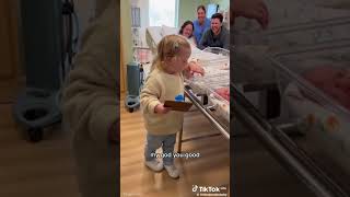 the baby killed my anger