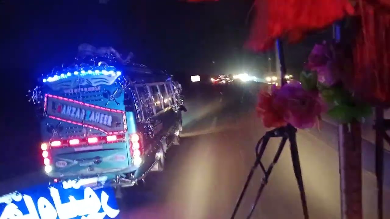 بابا پہلوان ❣️ برینڈ شوٹر ٹائم وہاڑی ❣️ سے کراچی فل شوٹر ٹائم روانگی شام 6:00 بجے آخری گولی #4k 