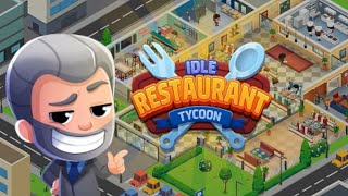 Idle Restaurant Tycoon - A Quick Hop screenshot 3