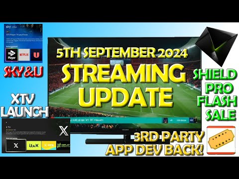 Streaming Update 4th