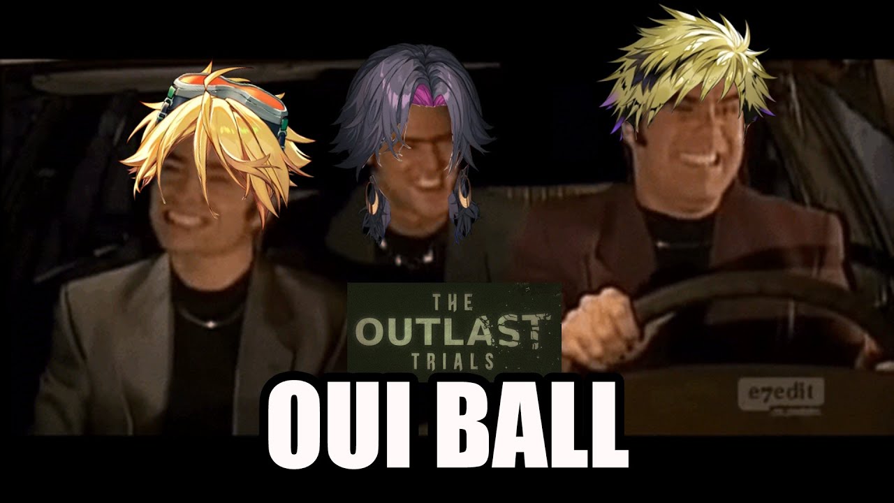 KRISIS goes on a mission in Outlast Trials