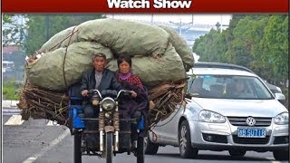 China vs. USA - The American Innovator
