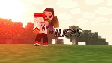 Intro Animada para Lucas #Sombrio