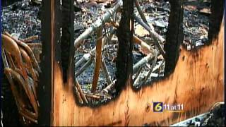 Four people believed to have information on Centre Co. arsons