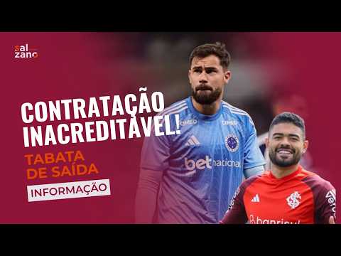 INTER: MATHEUS CUNHA VEM AÍ! | JÁ CHEGA CONTESTADO! | BRUNO TABATA! | TERÇA-FEIRA AGITADA...