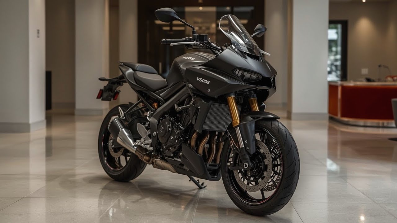 รีวิวเต็ม 2025 Voge RR500S – คุ้มค่ากระแสหรือไม่?