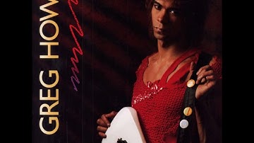 Greg Howe - Bad Racket (1988)