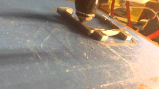 Rounded Nema 17 40Mm Fan Mount