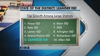 Leander ISD gives state of the district