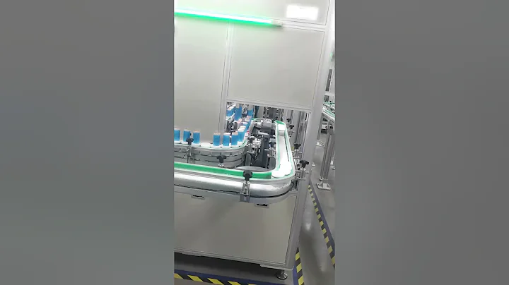 🚀 Flexible Chain Conveyor for Beverage Transport: Efficient and Reliable Solutions 🚀