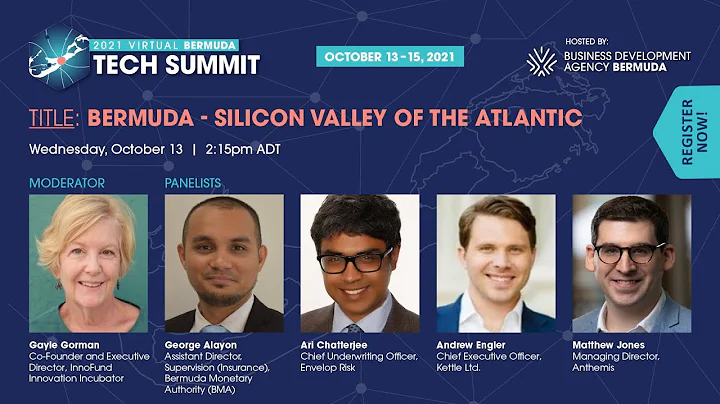 Bermuda: Silicon Valley of the Atlantic