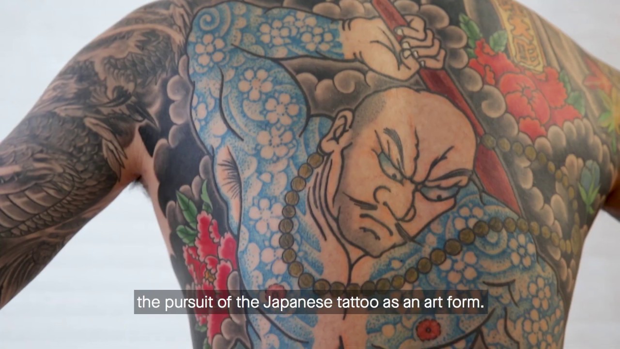 Taki Talks: Which Came First — Japanese Prints or Full Body Tattoos?