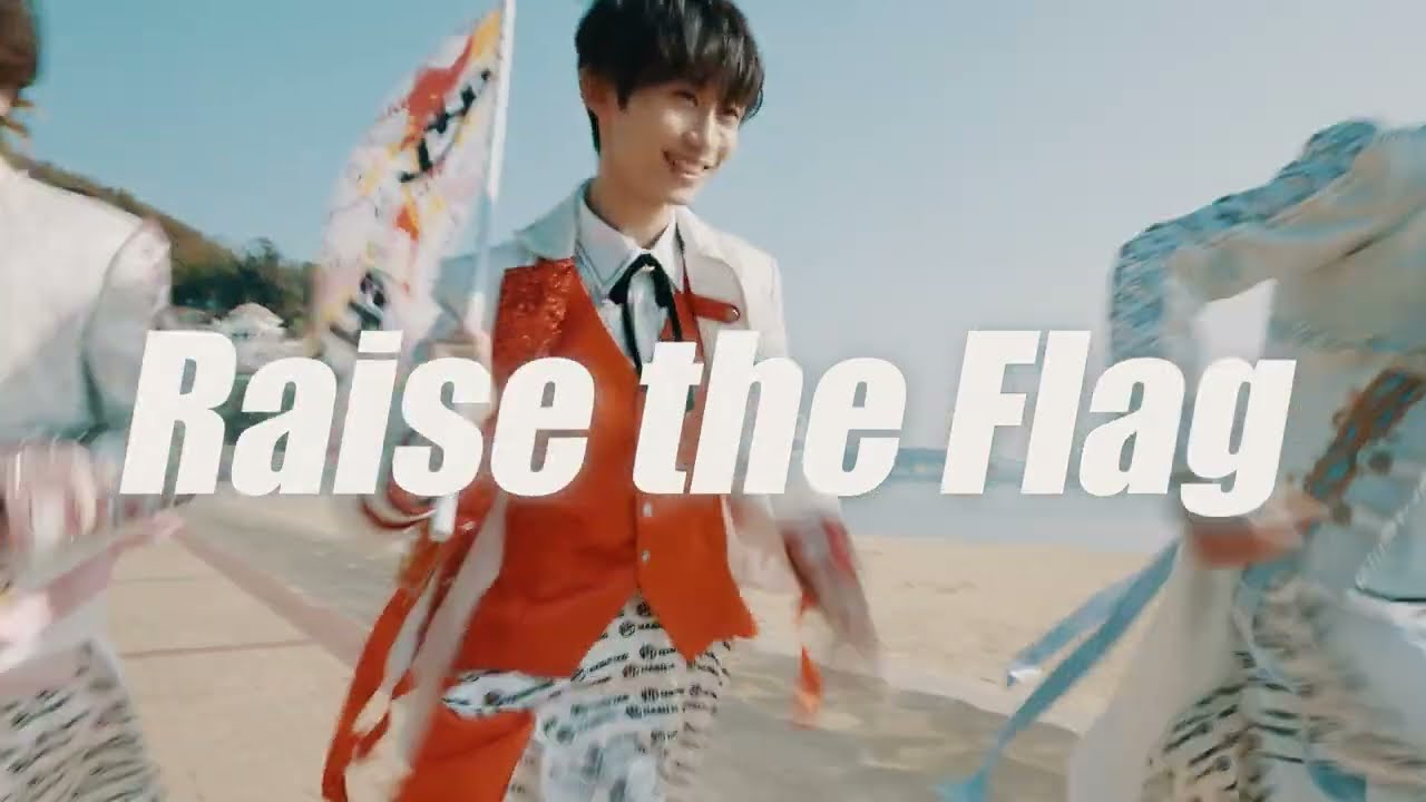 Raise the Flag (FULL ver.) - YouTube