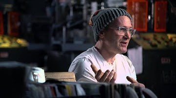 Brooklynphono: A Documentary Short - Episode 4: The Craft of Interview Lighting