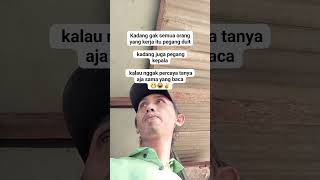 Download Lagu kerja belum tentu pegang uang,kadang pegang kepala😁🤭✌️ #fypシ゚viral #funny #jangkauanluas MP3