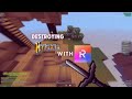 RISE client is keep DESTROYING Hypixel in 2k26