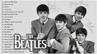 The Beatles Full Album 2021 - The Beatles Greatest Hits Best Songs screenshot 3