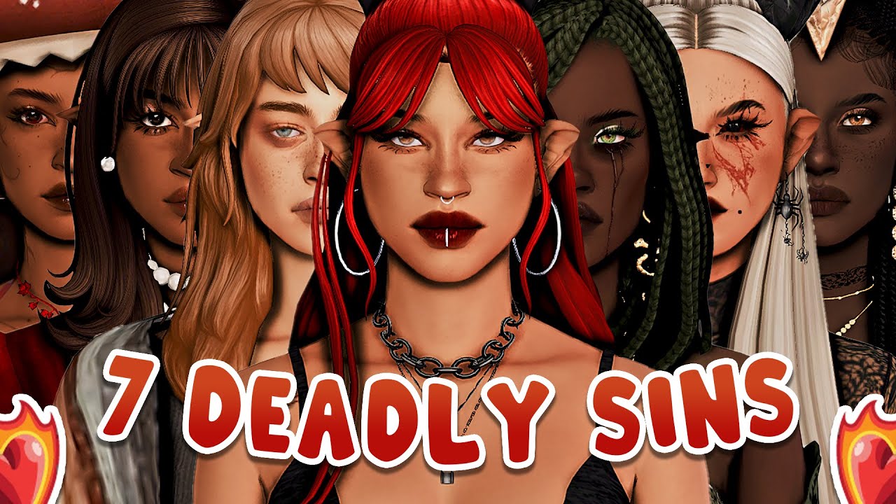 7 deadly sims