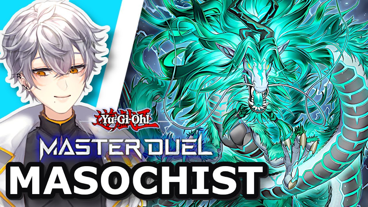 THIS IS THE ANGLE! - Yu-Gi-Oh! Master Duel Masochist