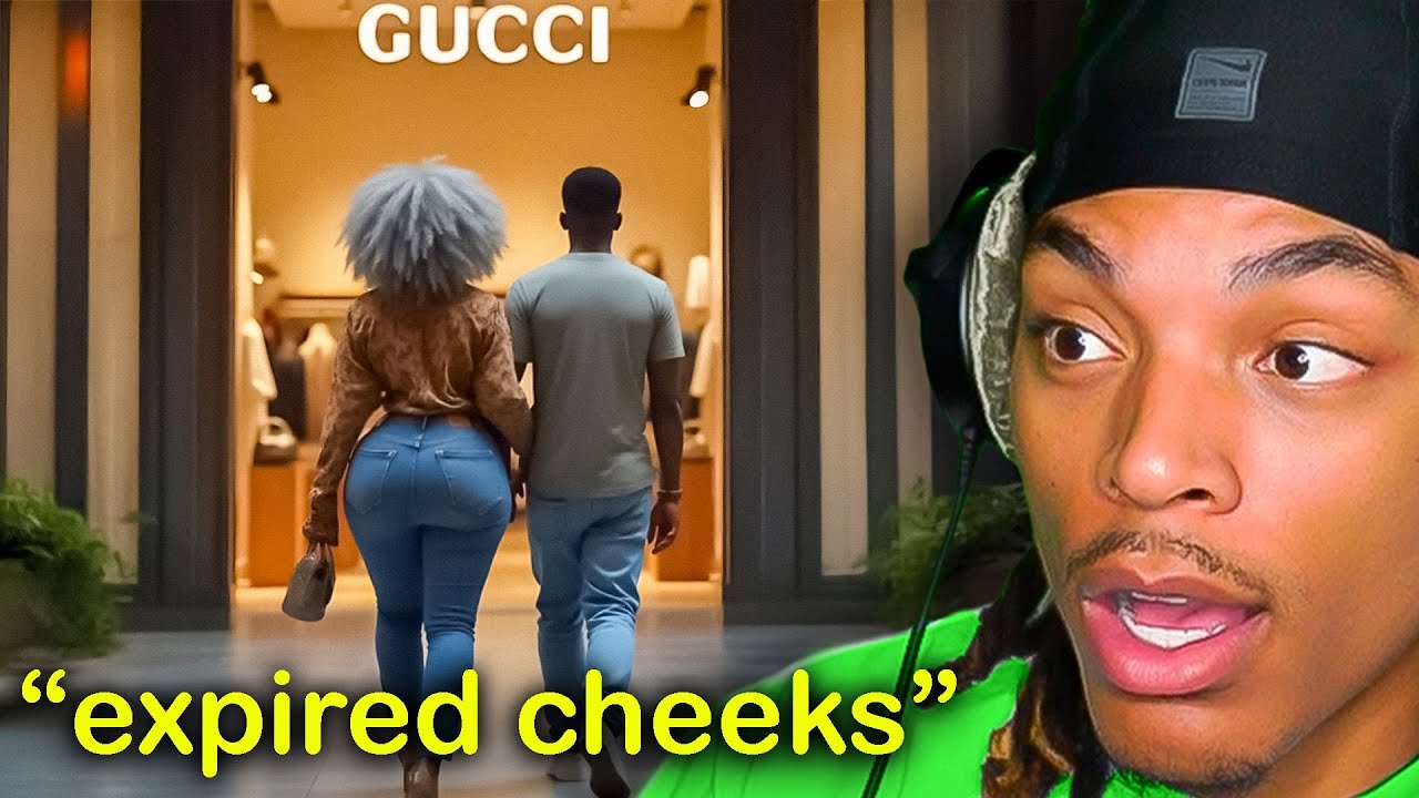 YNS Are Clapping Atlanta Grannies for The BAG..