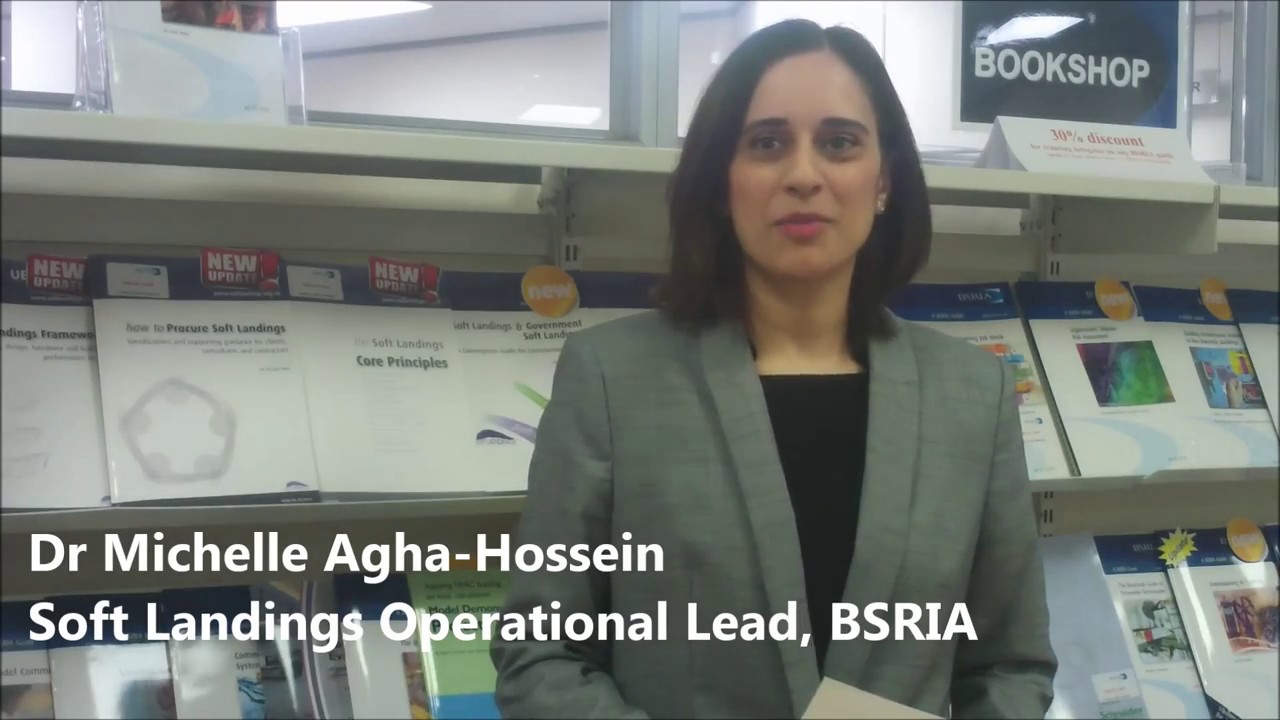 BSRIA Soft Landings Conference 2017 invitation