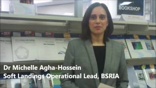 BSRIA Soft Landings Conference 2017 invitation screenshot 4