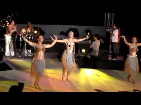 Alegria Brazilian Shows - Afro Brazilian Dance - Professor Fernanda Guerreira Cia de Danca Mavanju