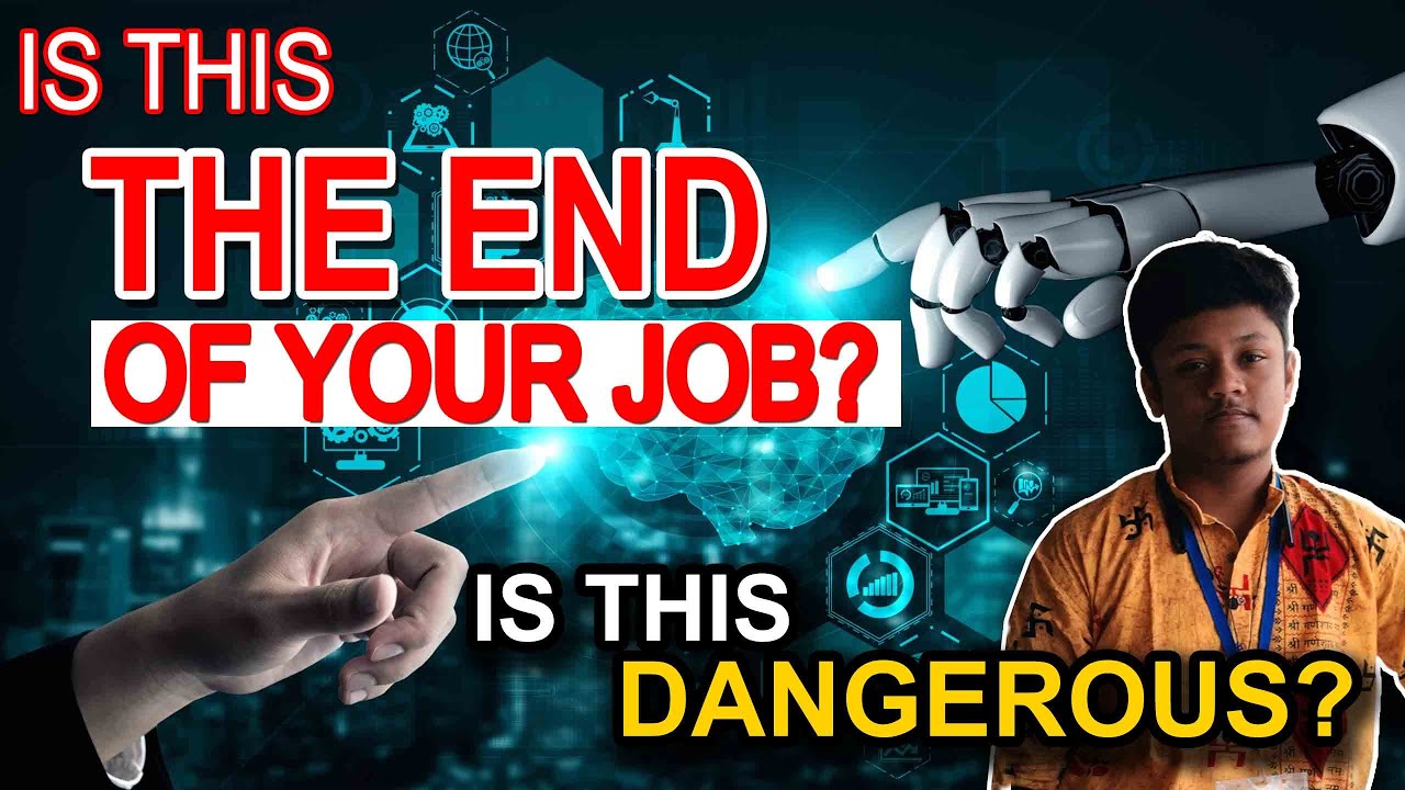 Is This Dangerous Will AI Destroy Humanity I The Truth About Is this dangerous will ai destroy humanity i the truth about