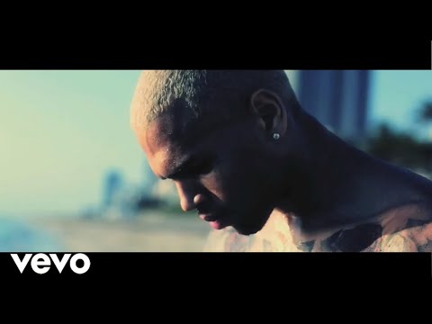 Chris Brown - Alone (Music Video)