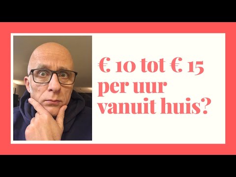 Video: De 9 Beste Producten Voor Thuiswerken In 2021