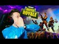 МОЙ ПЕРВЫЙ РАЗ В ФОРТНАЙТ ! - Fortnite / Королевская Битва