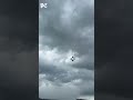 Blue Angels soar above Charleston before Saturday’s airshow