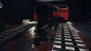 Exotic Luxury Car Parts Miami