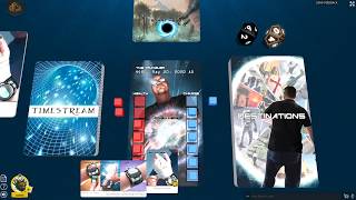 Sojourn - Tabletopia How To Play