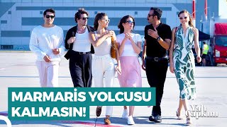 Korhan Uçağıyla Marmaris Yolculuğu | Yalı Çapkını 40. Bölüm