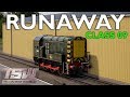 JUMPED OUT!  -  CLASS 09  - Train Sim World  -  DLC!